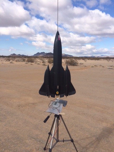 SR-71-launch