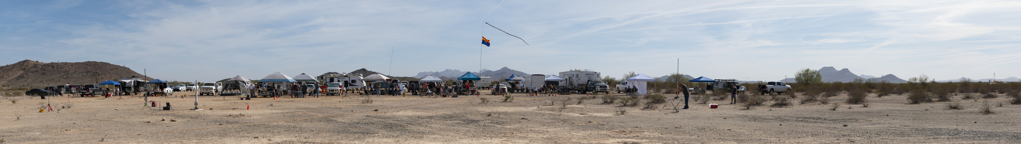 Kofa Launch Site